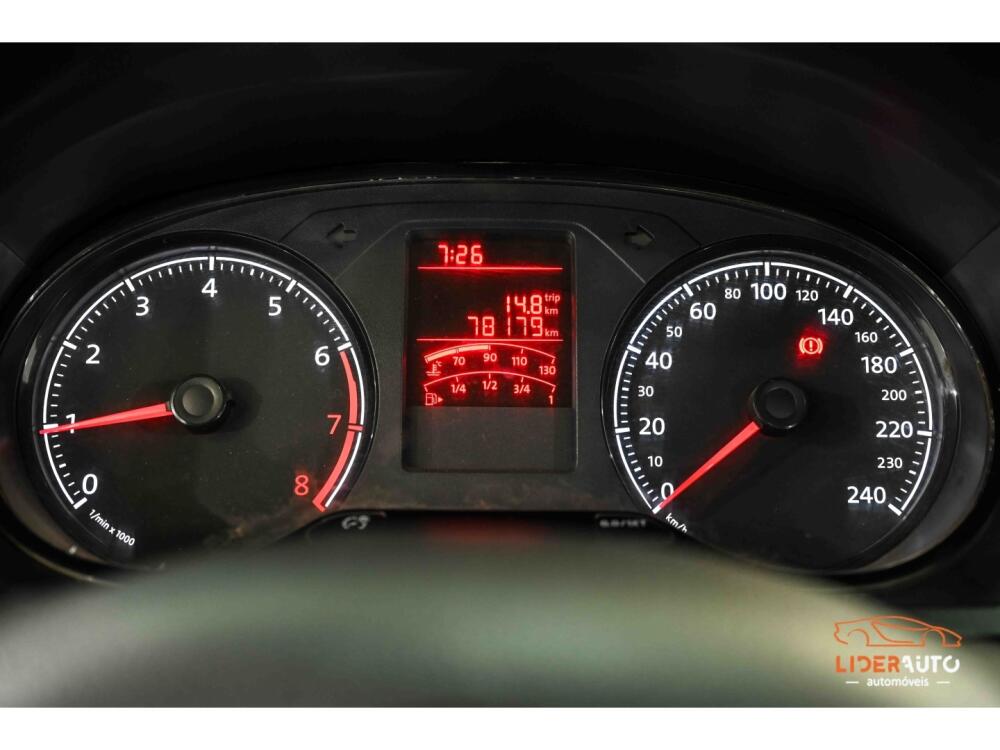 Volkswagen Saveiro Cab. Simples