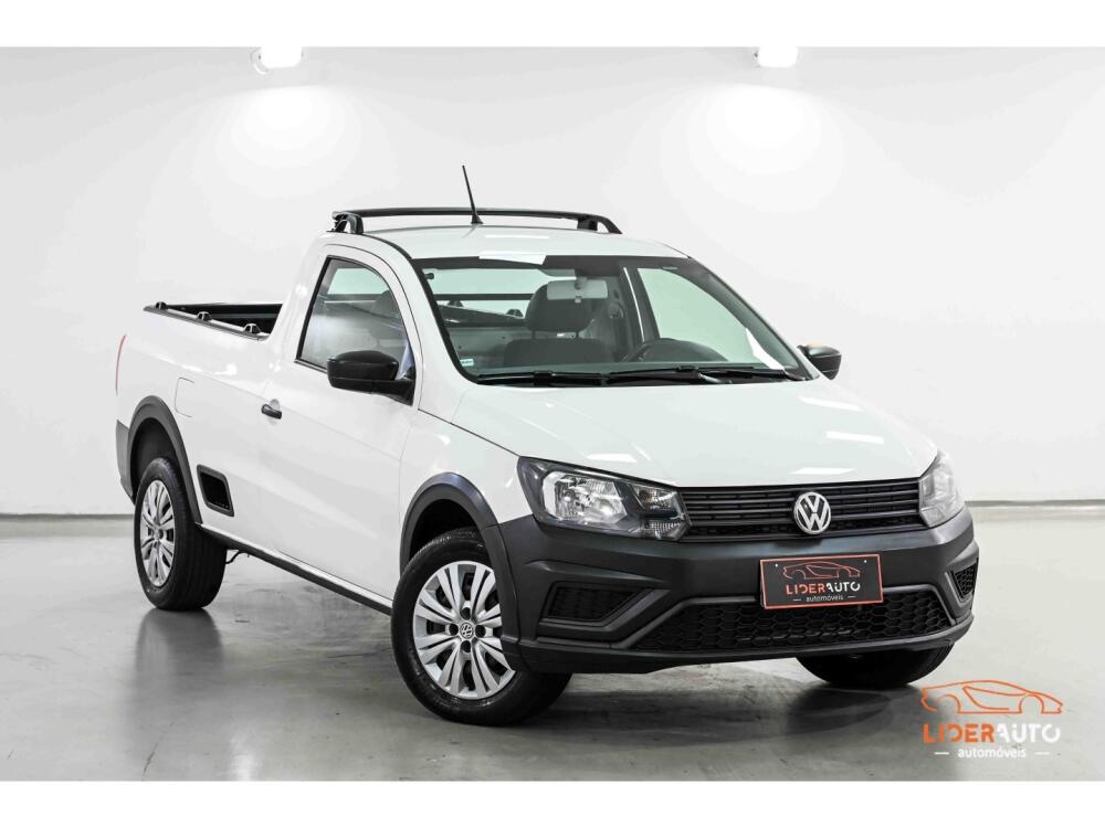 Volkswagen Saveiro Cab. Simples