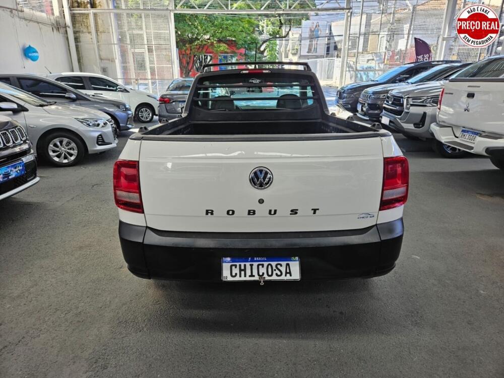 Volkswagen Saveiro Cab. Simples