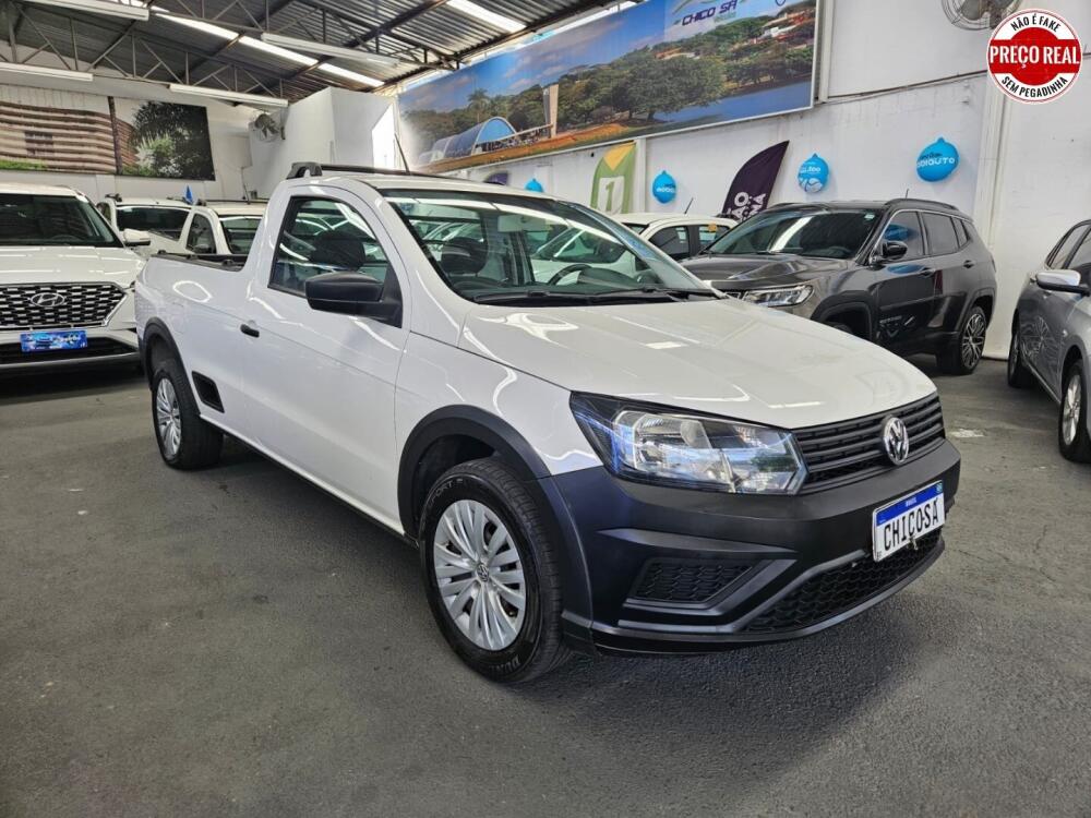 Volkswagen Saveiro Cab. Simples