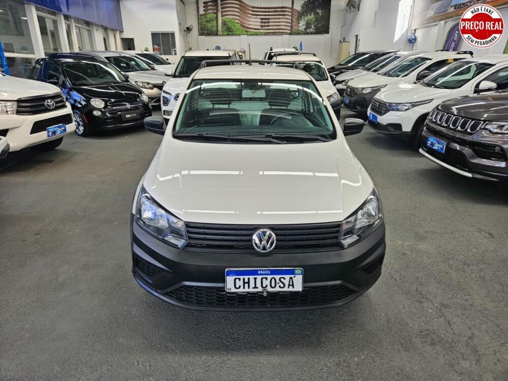 Volkswagen Saveiro Cab. Simples