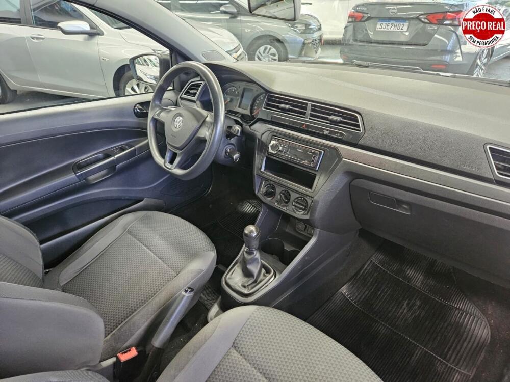 Volkswagen Saveiro Cab. Simples