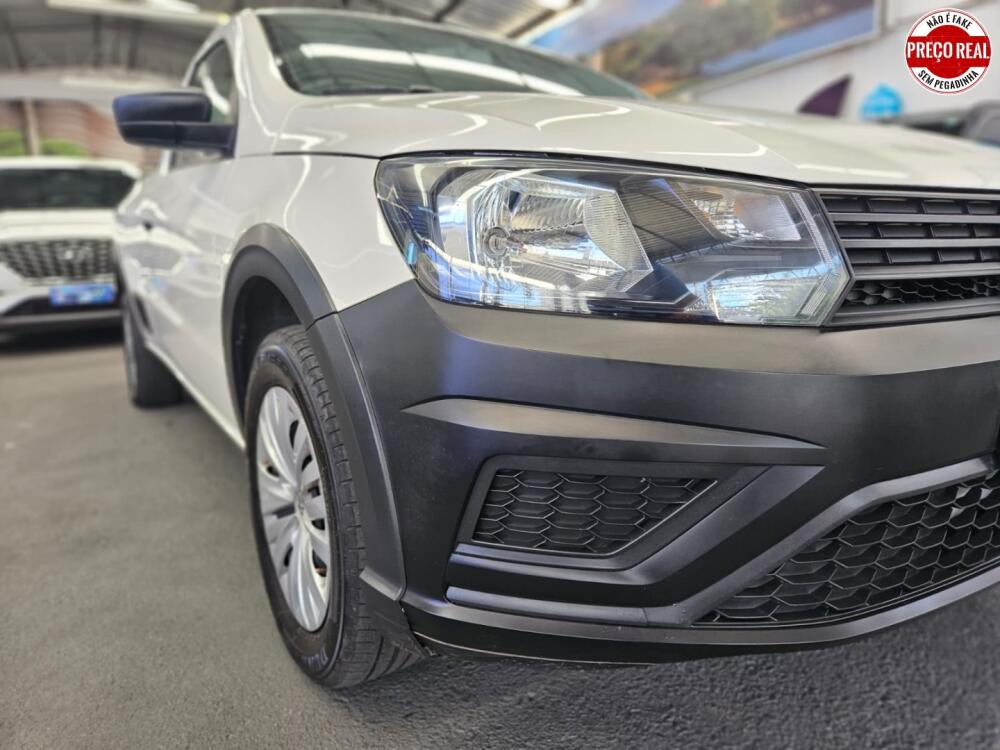 Volkswagen Saveiro Cab. Simples