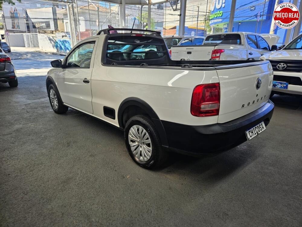 Volkswagen Saveiro Cab. Simples