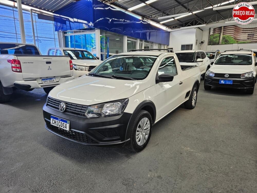Volkswagen Saveiro Cab. Simples