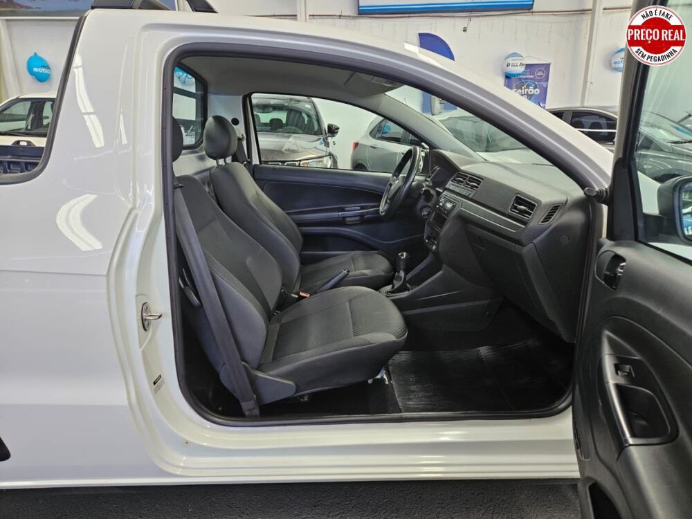 Volkswagen Saveiro Cab. Simples