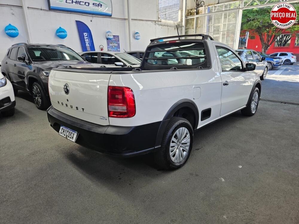 Volkswagen Saveiro Cab. Simples