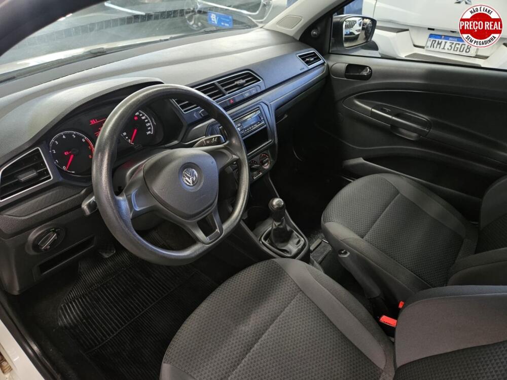 Volkswagen Saveiro Cab. Simples