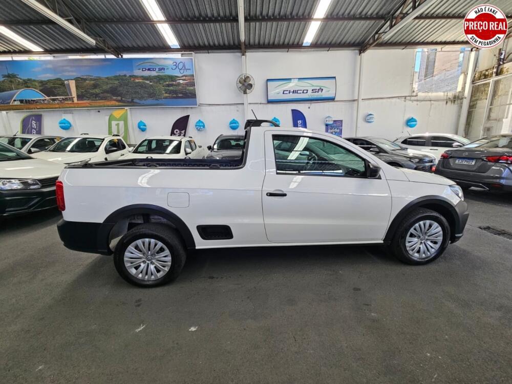 Volkswagen Saveiro Cab. Simples