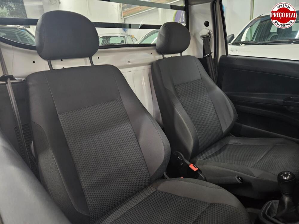 Volkswagen Saveiro Cab. Simples