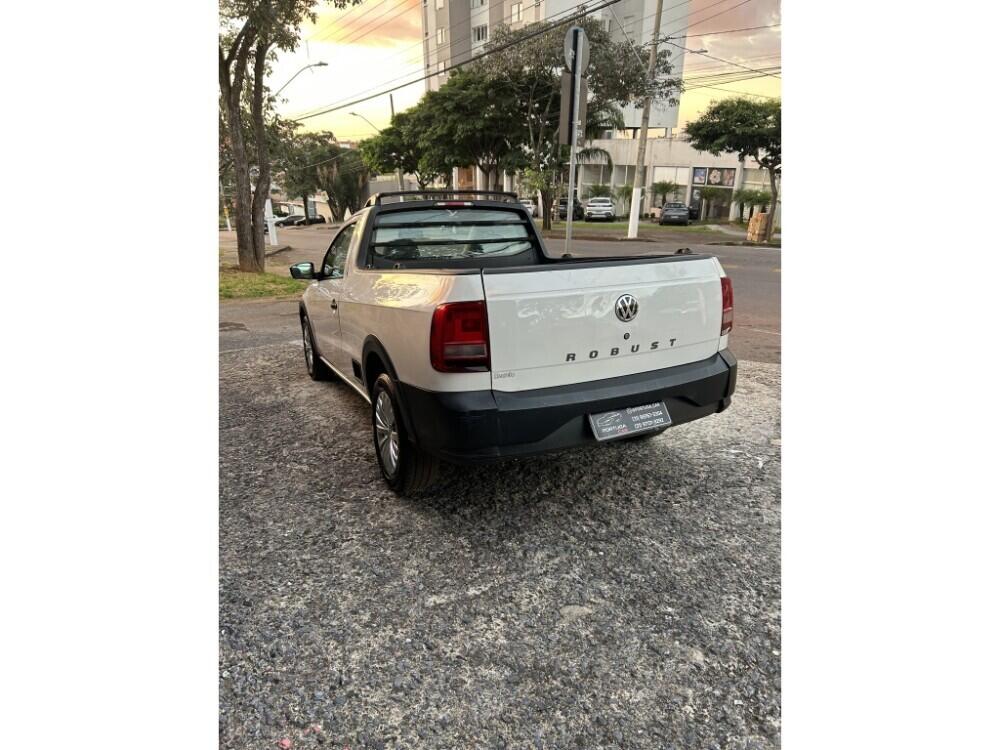 Volkswagen Saveiro Cab. Simples