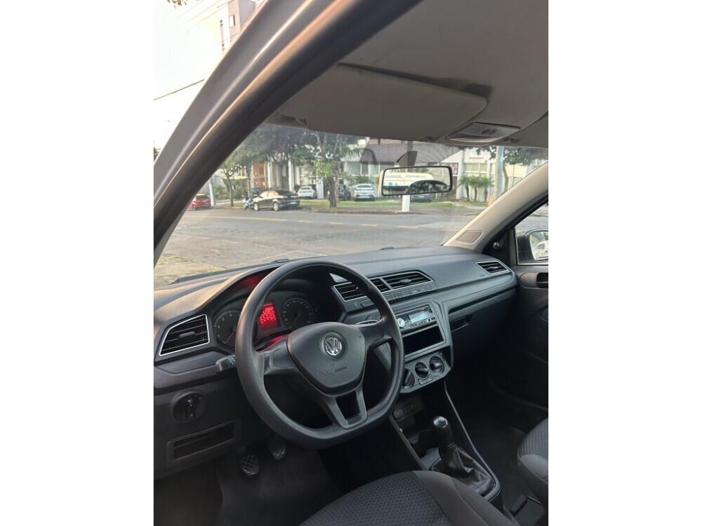 Volkswagen Saveiro Cab. Simples