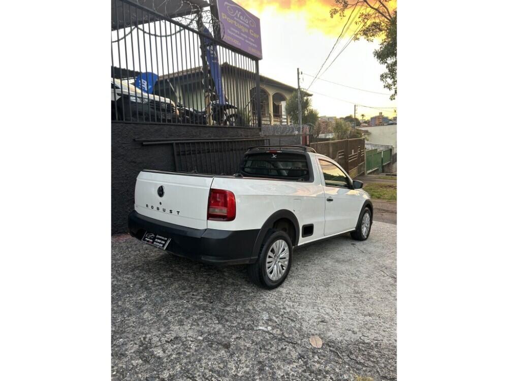Volkswagen Saveiro Cab. Simples