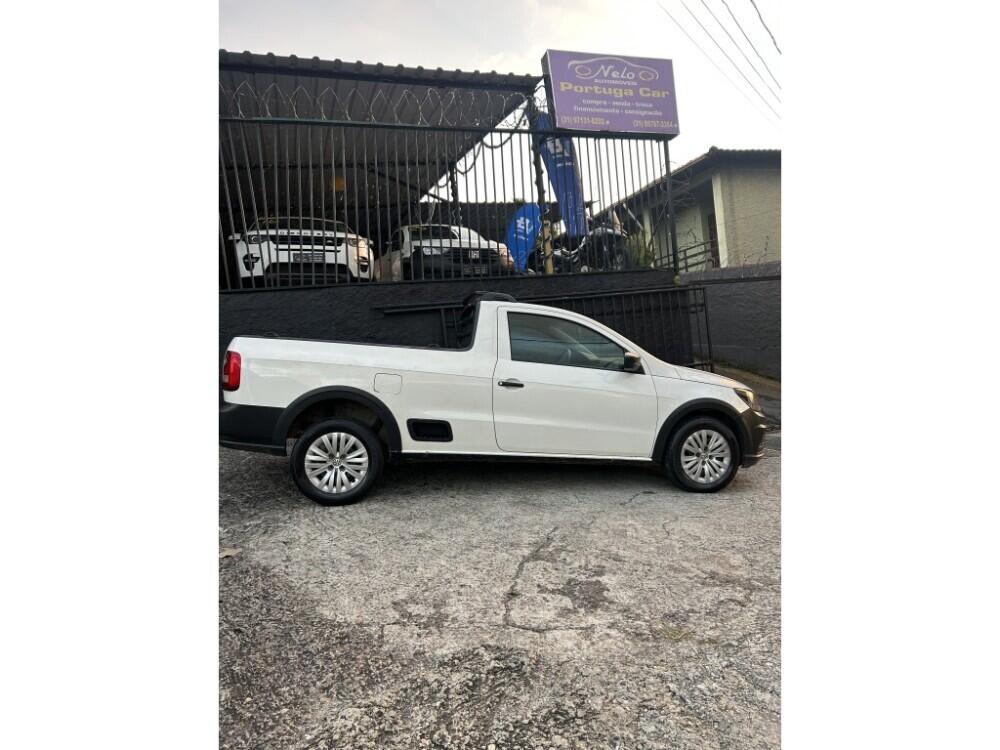 Volkswagen Saveiro Cab. Simples