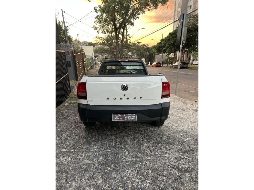 Volkswagen Saveiro Cab. Simples