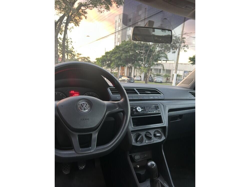 Volkswagen Saveiro Cab. Simples