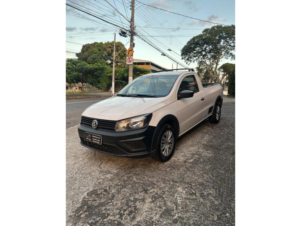 Volkswagen Saveiro Cab. Simples