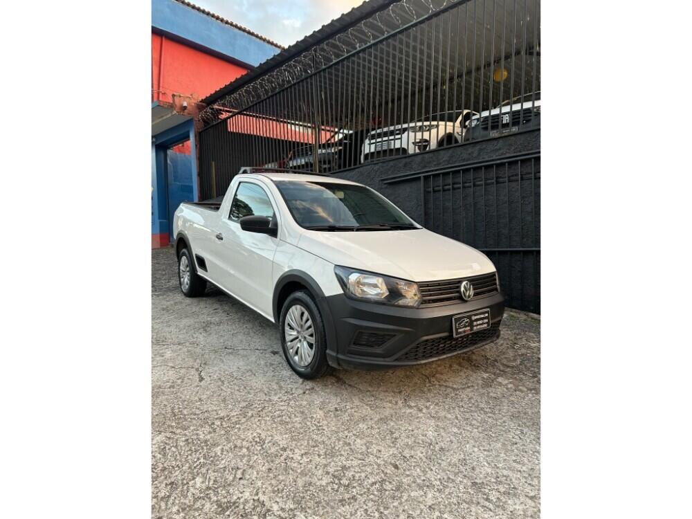 Volkswagen Saveiro Cab. Simples