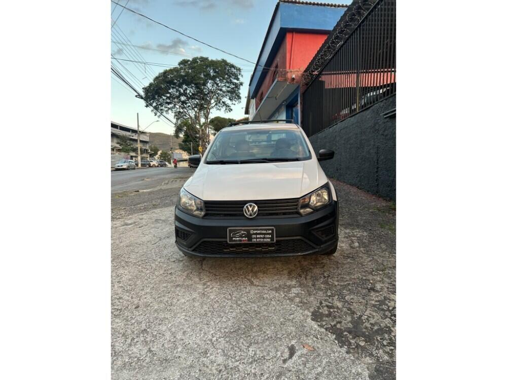 Volkswagen Saveiro Cab. Simples