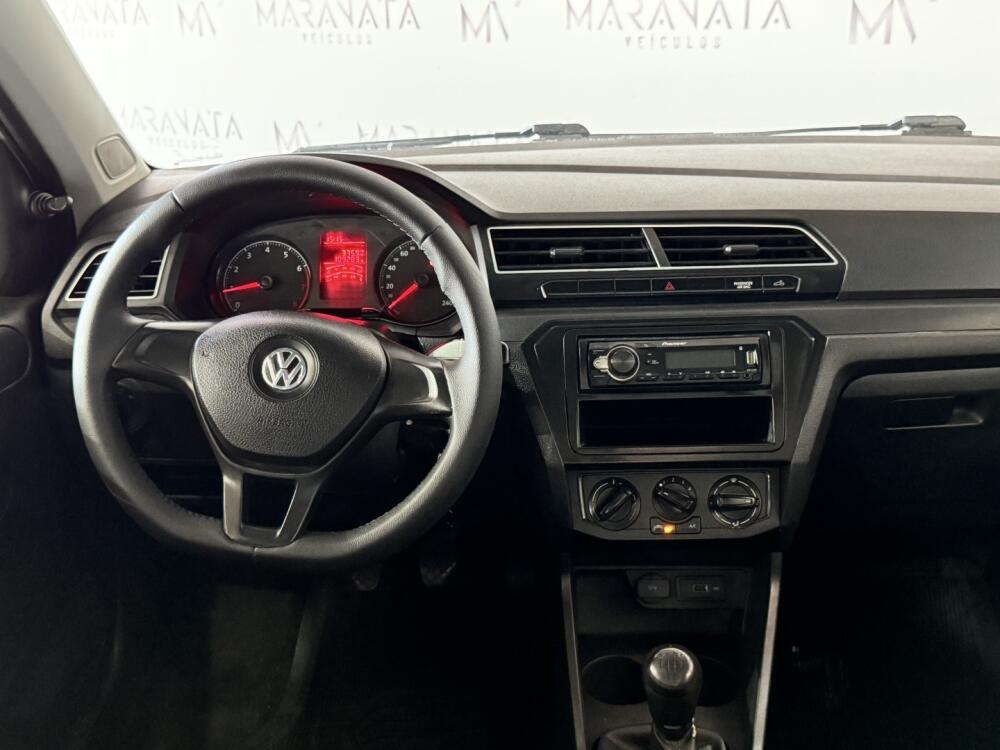 Volkswagen Saveiro Cab. Simples