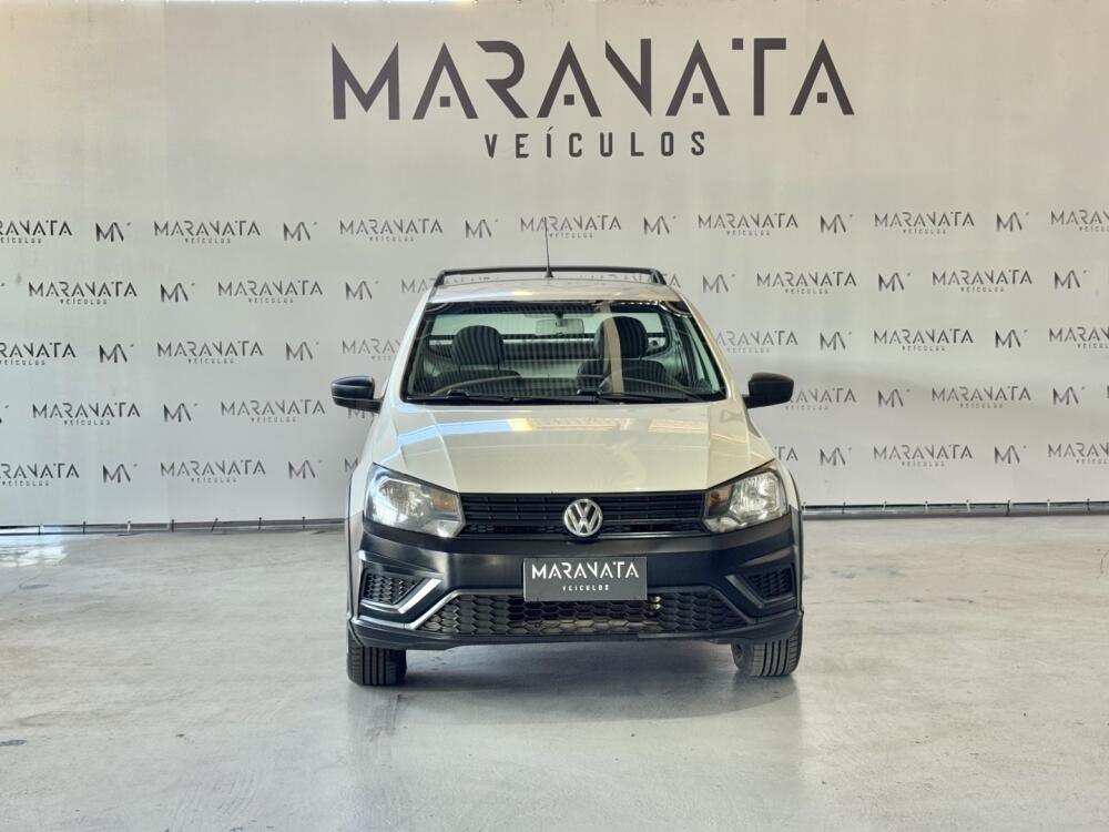 Volkswagen Saveiro Cab. Simples