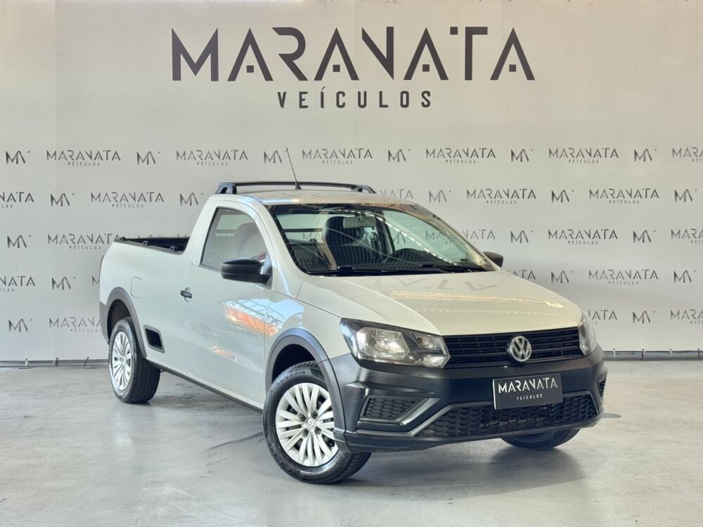 Volkswagen Saveiro Cab. Simples