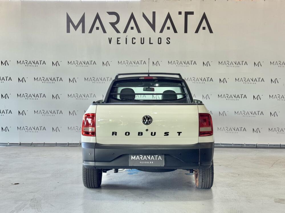 Volkswagen Saveiro Cab. Simples