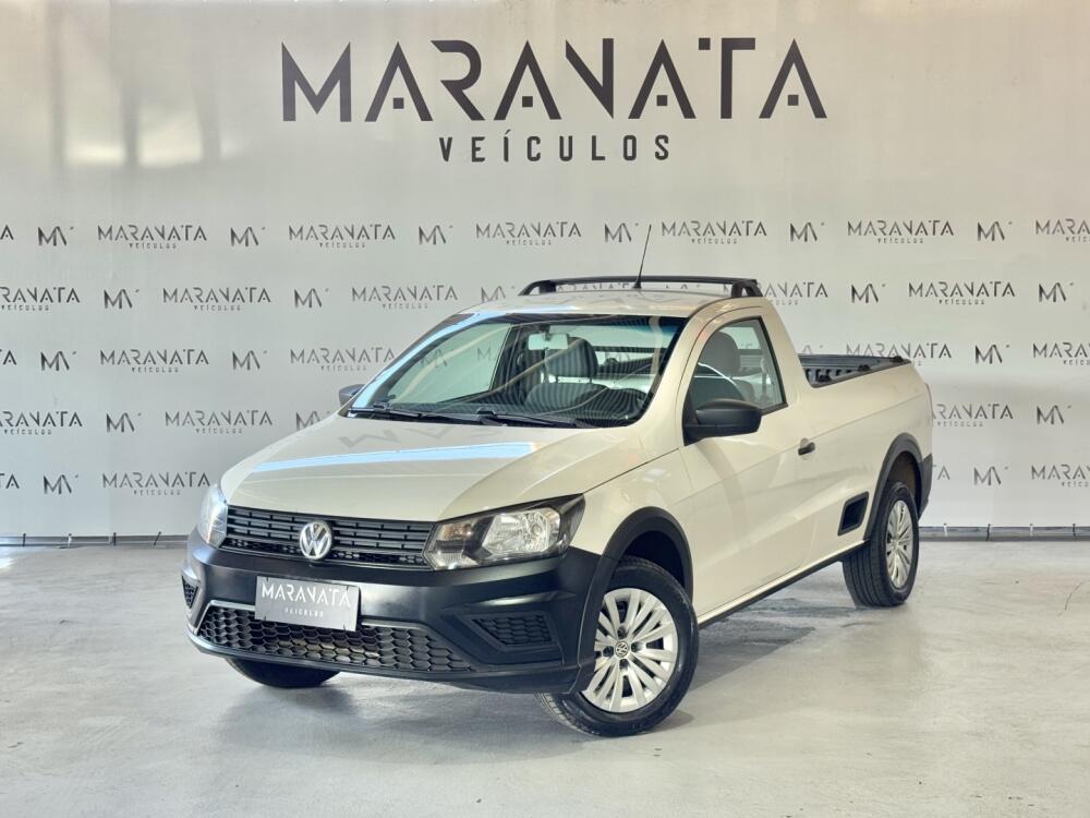 Volkswagen Saveiro Cab. Simples