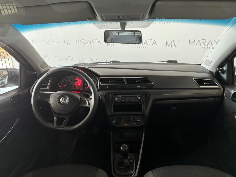 Volkswagen Saveiro Cab. Simples
