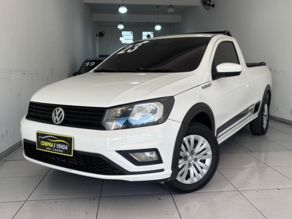 Volkswagen Saveiro Cab. Simples