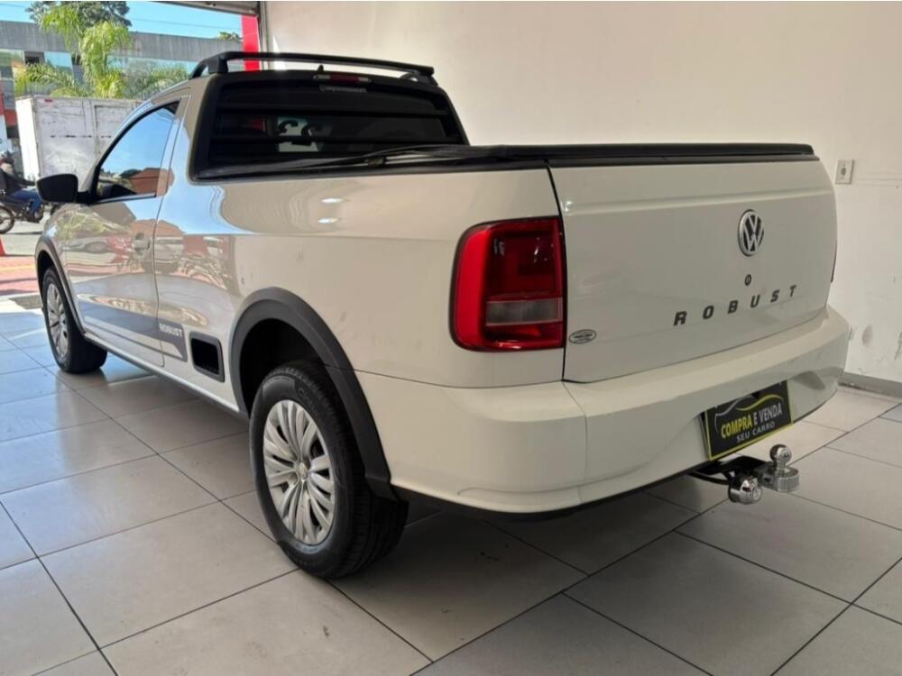 Volkswagen Saveiro Cab. Simples