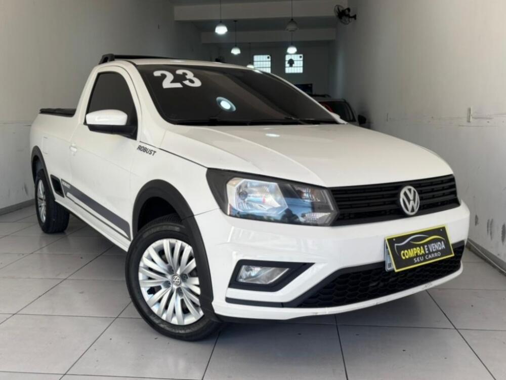 Volkswagen Saveiro Cab. Simples