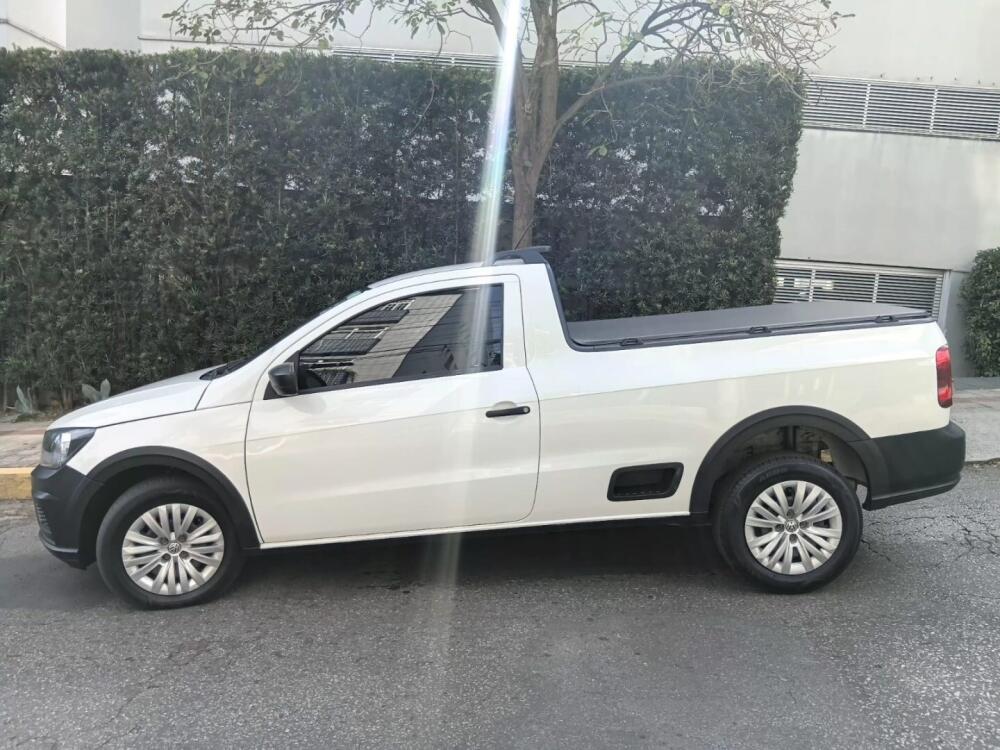Volkswagen Saveiro Cab. Simples