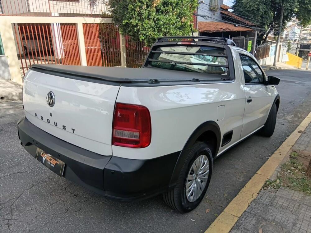 Volkswagen Saveiro Cab. Simples