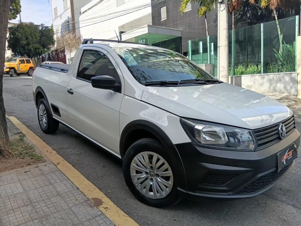 Volkswagen Saveiro Cab. Simples