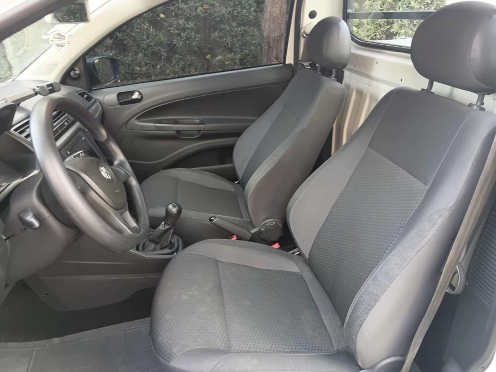 Volkswagen Saveiro Cab. Simples