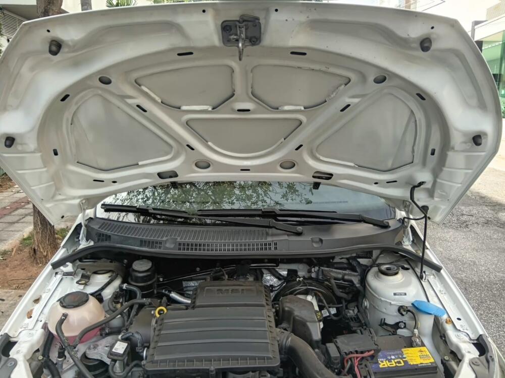 Volkswagen Saveiro Cab. Simples