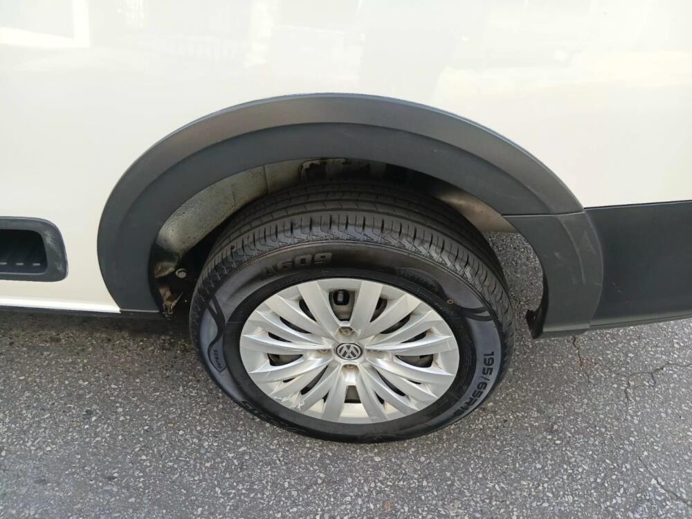 Volkswagen Saveiro Cab. Simples