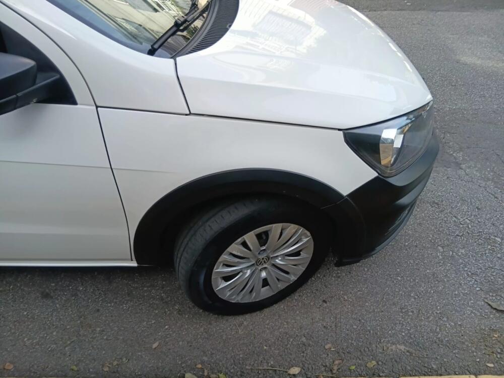 Volkswagen Saveiro Cab. Simples