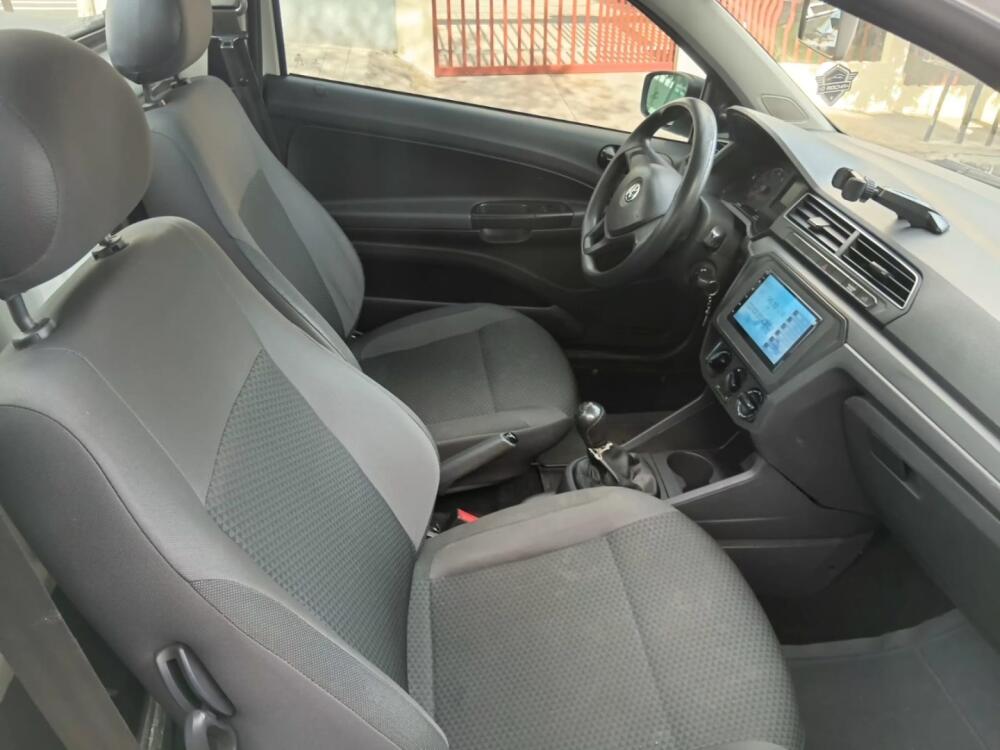 Volkswagen Saveiro Cab. Simples