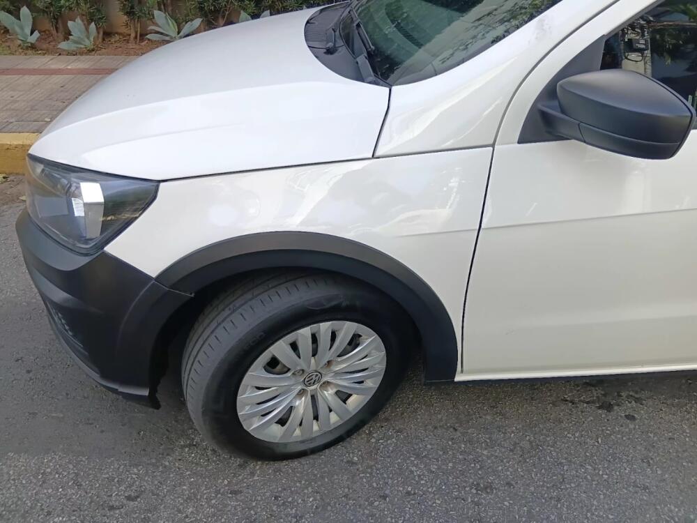 Volkswagen Saveiro Cab. Simples