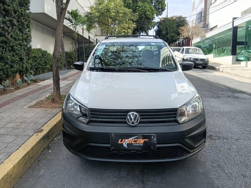 Volkswagen Saveiro Cab. Simples