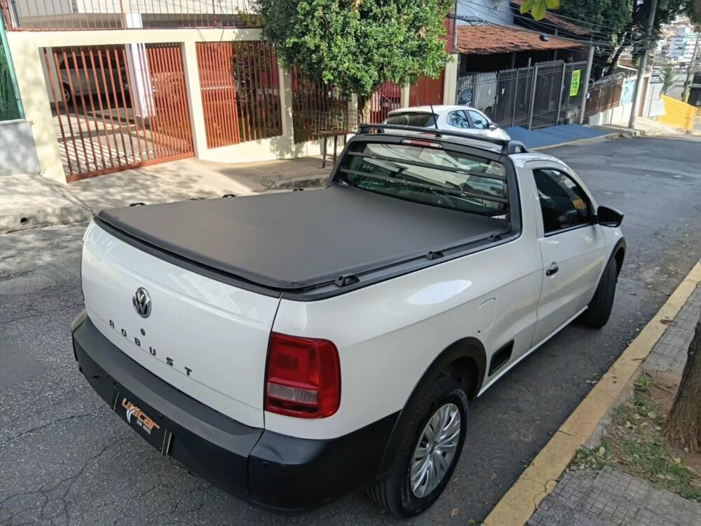 Volkswagen Saveiro Cab. Simples