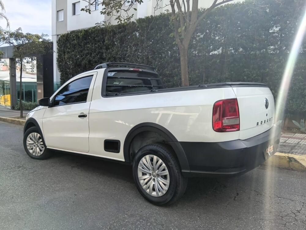 Volkswagen Saveiro Cab. Simples