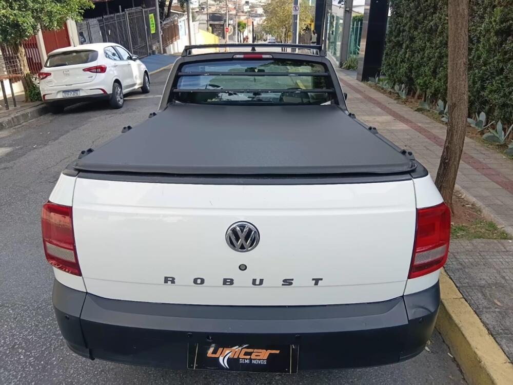 Volkswagen Saveiro Cab. Simples