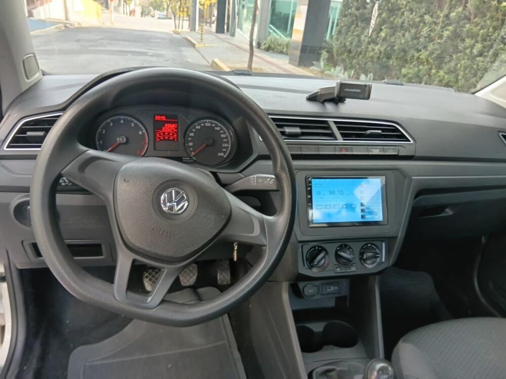 Volkswagen Saveiro Cab. Simples