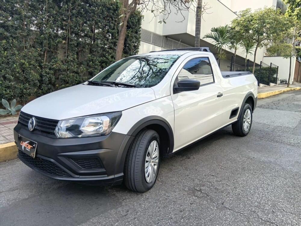 Volkswagen Saveiro Cab. Simples