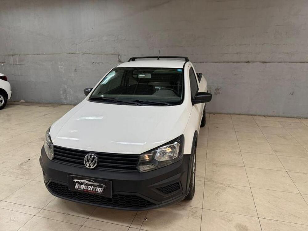Volkswagen Saveiro Cab. Simples