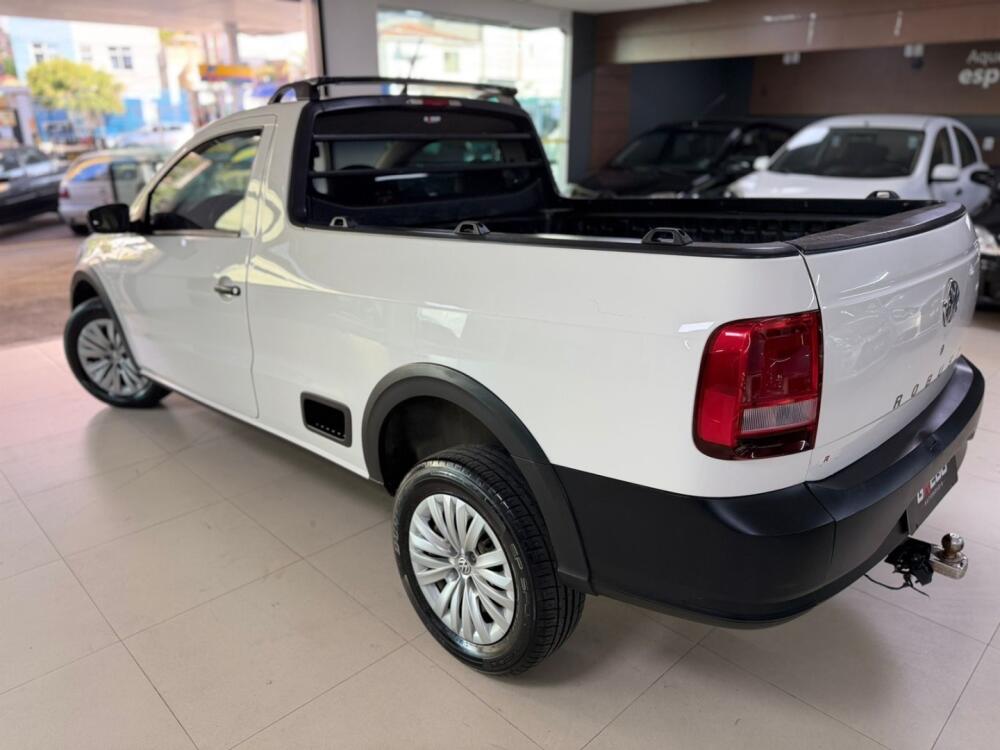 Volkswagen Saveiro Cab. Simples