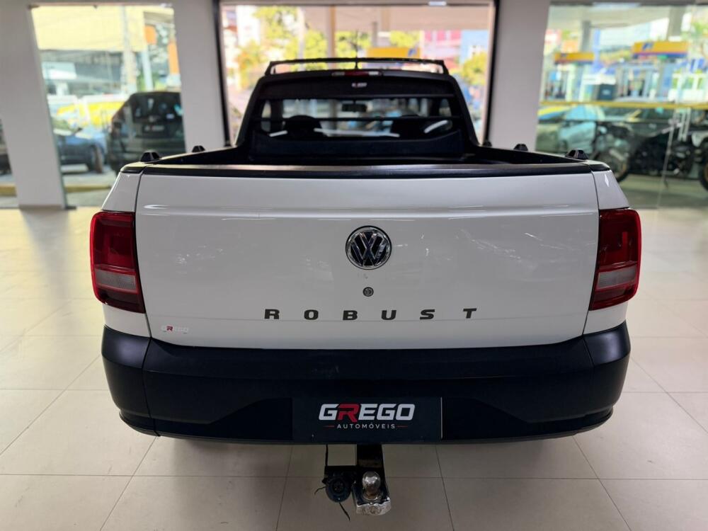 Volkswagen Saveiro Cab. Simples